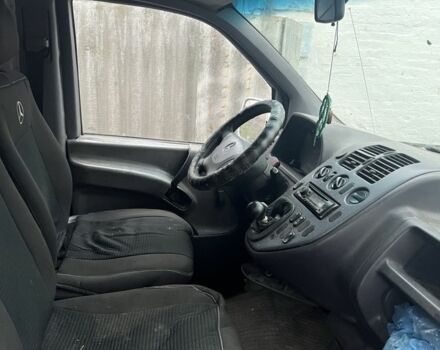 Мерседес Вито, объемом двигателя 0 л и пробегом 0 тыс. км за 2500 $, фото 3 на Automoto.ua