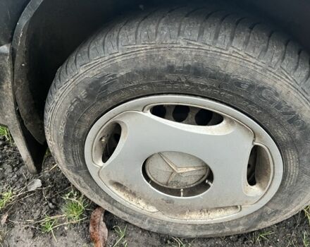 Мерседес Вито, объемом двигателя 0 л и пробегом 0 тыс. км за 2500 $, фото 4 на Automoto.ua