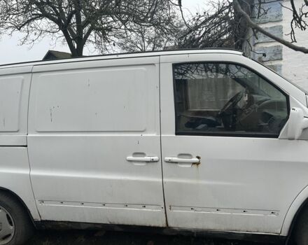 Мерседес Вито, объемом двигателя 0 л и пробегом 0 тыс. км за 2500 $, фото 1 на Automoto.ua