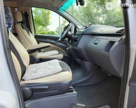 Мерседес Вито, объемом двигателя 2.2 л и пробегом 400 тыс. км за 7300 $, фото 17 на Automoto.ua