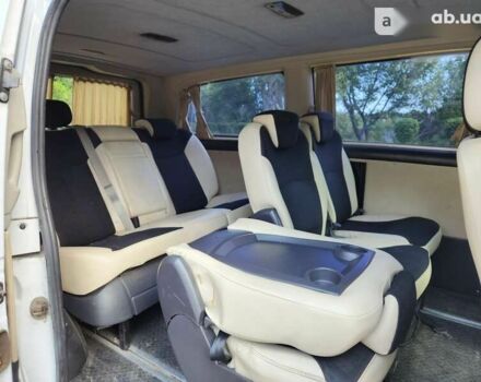 Мерседес Вито, объемом двигателя 2.2 л и пробегом 400 тыс. км за 7300 $, фото 13 на Automoto.ua