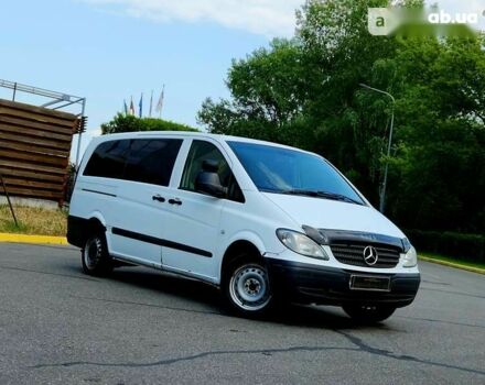 Мерседес Вито, объемом двигателя 2.2 л и пробегом 400 тыс. км за 7300 $, фото 2 на Automoto.ua