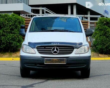 Мерседес Вито, объемом двигателя 2.2 л и пробегом 400 тыс. км за 7300 $, фото 5 на Automoto.ua