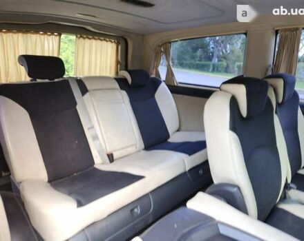 Мерседес Вито, объемом двигателя 2.2 л и пробегом 400 тыс. км за 7300 $, фото 15 на Automoto.ua