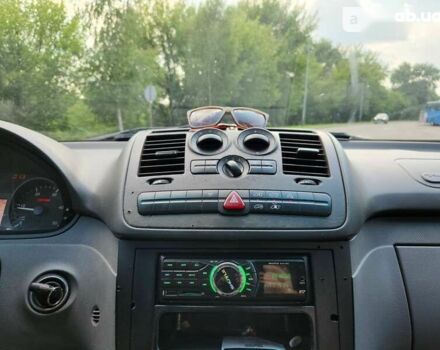 Мерседес Вито, объемом двигателя 2.2 л и пробегом 400 тыс. км за 7300 $, фото 19 на Automoto.ua