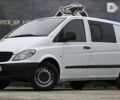 Мерседес Вито, объемом двигателя 2.1 л и пробегом 286 тыс. км за 9000 $, фото 10 на Automoto.ua