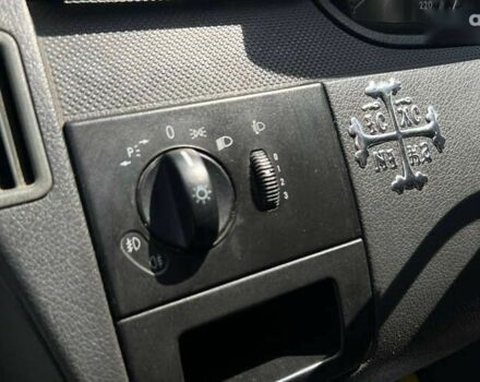 Мерседес Вито, объемом двигателя 2.1 л и пробегом 277 тыс. км за 14990 $, фото 10 на Automoto.ua