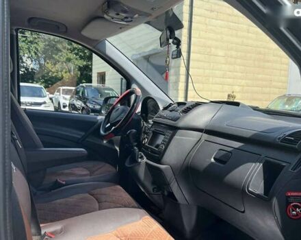 Мерседес Вито, объемом двигателя 2.1 л и пробегом 277 тыс. км за 14990 $, фото 15 на Automoto.ua