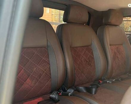 Мерседес Вито, объемом двигателя 2.1 л и пробегом 277 тыс. км за 14990 $, фото 18 на Automoto.ua