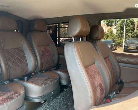 Мерседес Вито, объемом двигателя 2.1 л и пробегом 277 тыс. км за 14990 $, фото 17 на Automoto.ua