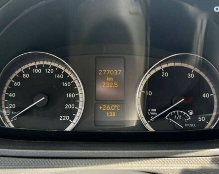 Мерседес Вито, объемом двигателя 2.1 л и пробегом 277 тыс. км за 14990 $, фото 12 на Automoto.ua