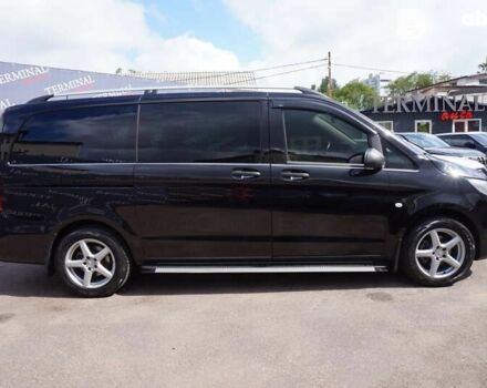 Мерседес Вито, объемом двигателя 2.1 л и пробегом 313 тыс. км за 23900 $, фото 3 на Automoto.ua