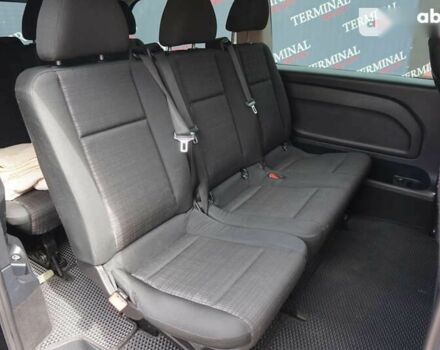 Мерседес Вито, объемом двигателя 2.1 л и пробегом 313 тыс. км за 23900 $, фото 15 на Automoto.ua