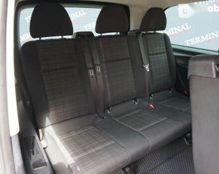 Мерседес Вито, объемом двигателя 2.1 л и пробегом 313 тыс. км за 23900 $, фото 14 на Automoto.ua