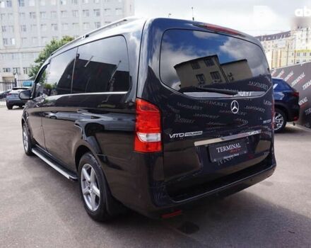 Мерседес Вито, объемом двигателя 2.1 л и пробегом 313 тыс. км за 23900 $, фото 6 на Automoto.ua