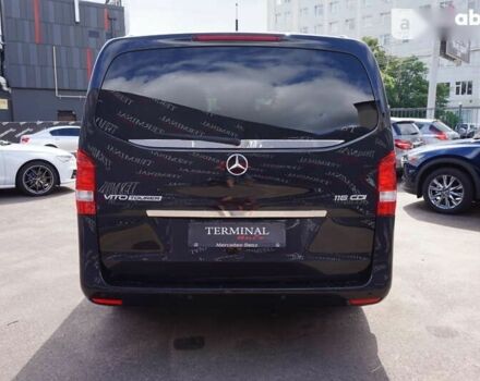 Мерседес Вито, объемом двигателя 2.1 л и пробегом 313 тыс. км за 23900 $, фото 5 на Automoto.ua