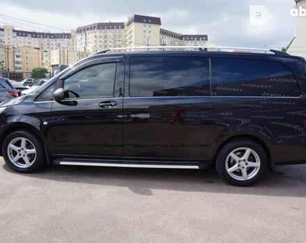 Мерседес Вито, объемом двигателя 2.1 л и пробегом 313 тыс. км за 23900 $, фото 7 на Automoto.ua