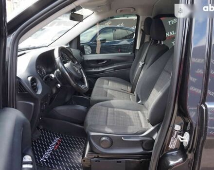 Мерседес Вито, объемом двигателя 2.1 л и пробегом 313 тыс. км за 23900 $, фото 13 на Automoto.ua