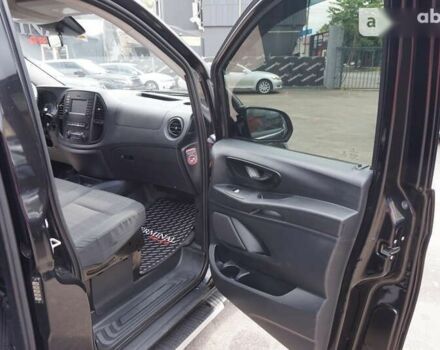 Мерседес Вито, объемом двигателя 2.1 л и пробегом 313 тыс. км за 23900 $, фото 17 на Automoto.ua