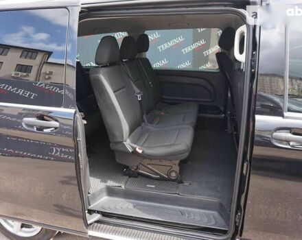 Мерседес Вито, объемом двигателя 2.1 л и пробегом 313 тыс. км за 23900 $, фото 16 на Automoto.ua