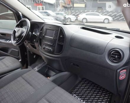 Мерседес Вито, объемом двигателя 2.1 л и пробегом 313 тыс. км за 23900 $, фото 20 на Automoto.ua