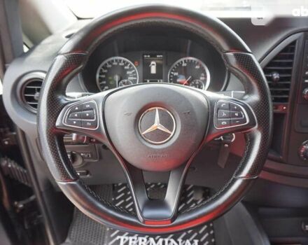 Мерседес Вито, объемом двигателя 2.1 л и пробегом 313 тыс. км за 23900 $, фото 23 на Automoto.ua