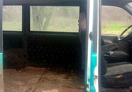 Мерседес Віто, об'ємом двигуна 2.3 л та пробігом 750 тис. км за 2300 $, фото 1 на Automoto.ua