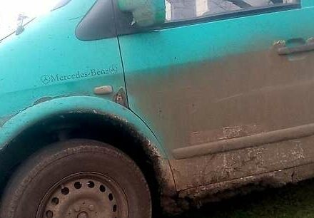 Мерседес Віто, об'ємом двигуна 2.3 л та пробігом 750 тис. км за 2300 $, фото 7 на Automoto.ua