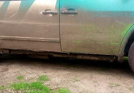 Мерседес Віто, об'ємом двигуна 2.3 л та пробігом 750 тис. км за 2300 $, фото 3 на Automoto.ua