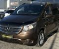 Мерседес Вито, объемом двигателя 1.6 л и пробегом 186 тыс. км за 17000 $, фото 2 на Automoto.ua