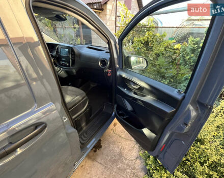 Мерседес Віто, об'ємом двигуна 1.75 л та пробігом 53 тис. км за 22000 $, фото 20 на Automoto.ua