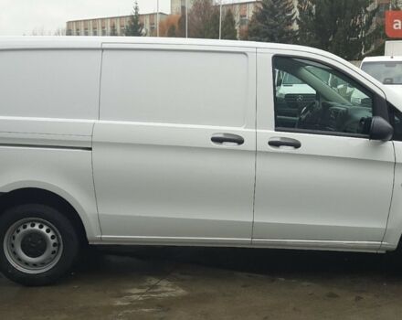 купити нове авто Мерседес Віто 2025 року від офіційного дилера Галичина-Авто Мерседес фото