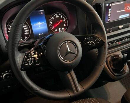 Мерседес Вито, объемом двигателя 1.6 л и пробегом 0 тыс. км за 41622 $, фото 23 на Automoto.ua