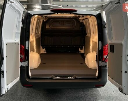 Мерседес Вито, объемом двигателя 1.6 л и пробегом 0 тыс. км за 41622 $, фото 9 на Automoto.ua