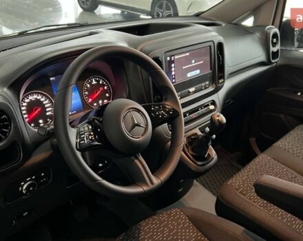 Мерседес Вито, объемом двигателя 1.6 л и пробегом 0 тыс. км за 41622 $, фото 22 на Automoto.ua