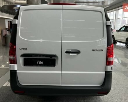 Мерседес Вито, объемом двигателя 1.6 л и пробегом 0 тыс. км за 41622 $, фото 5 на Automoto.ua