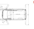 Мерседес Вито 2025 в Одессе на Automoto.ua Мерседес Вито, объемом двигателя 2.14 л и пробегом 0 тыс. км за 41654 $, фото 10 на Automoto.ua