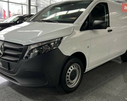 Мерседес Вито, объемом двигателя 1.6 л и пробегом 0 тыс. км за 41622 $, фото 2 на Automoto.ua