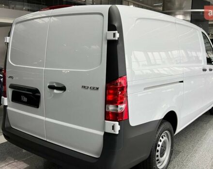 Мерседес Вито, объемом двигателя 1.6 л и пробегом 0 тыс. км за 41622 $, фото 6 на Automoto.ua