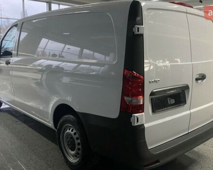 купити нове авто Мерседес Віто 2025 року від офіційного дилера ПРАТ "ЧЕРКАСИ-АВТО" Mercedes-Benz Мерседес фото