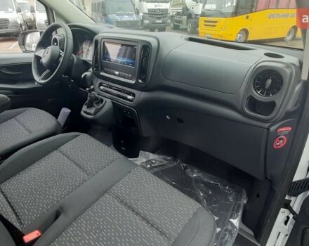 купити нове авто Мерседес Віто 2025 року від офіційного дилера Галичина-Авто Мерседес фото