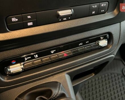 Мерседес Вито, объемом двигателя 1.6 л и пробегом 0 тыс. км за 41622 $, фото 27 на Automoto.ua