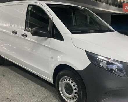 купити нове авто Мерседес Віто 2025 року від офіційного дилера ПРАТ "ЧЕРКАСИ-АВТО" Mercedes-Benz Мерседес фото