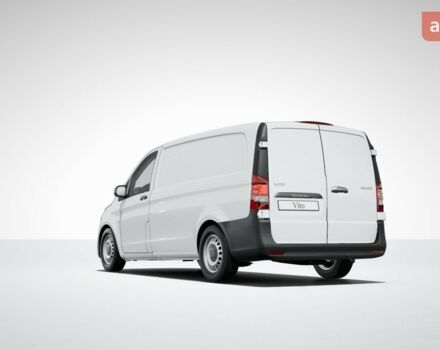 купити нове авто Мерседес Віто 2025 року від офіційного дилера ПРАТ "ЧЕРКАСИ-АВТО" Mercedes-Benz Мерседес фото