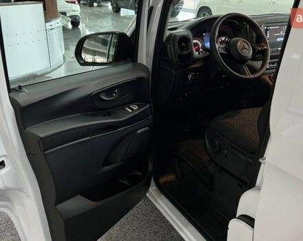 Мерседес Вито, объемом двигателя 1.6 л и пробегом 0 тыс. км за 41622 $, фото 16 на Automoto.ua