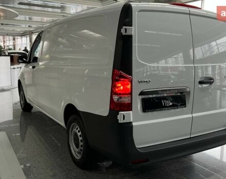 Мерседес Вито, объемом двигателя 1.6 л и пробегом 0 тыс. км за 41622 $, фото 4 на Automoto.ua