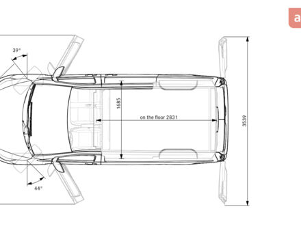 купити нове авто Мерседес Віто 2025 року від офіційного дилера ПРАТ "ЧЕРКАСИ-АВТО" Mercedes-Benz Мерседес фото