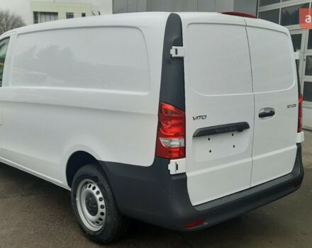 купити нове авто Мерседес Віто 2025 року від офіційного дилера Галичина-Авто Мерседес фото