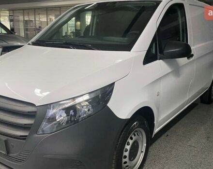 купити нове авто Мерседес Віто 2025 року від офіційного дилера ПРАТ "ЧЕРКАСИ-АВТО" Mercedes-Benz Мерседес фото