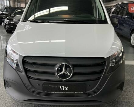 Мерседес Вито, объемом двигателя 1.6 л и пробегом 0 тыс. км за 41622 $, фото 1 на Automoto.ua
